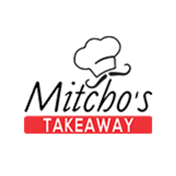 Mitcho's Takeaway logo.
